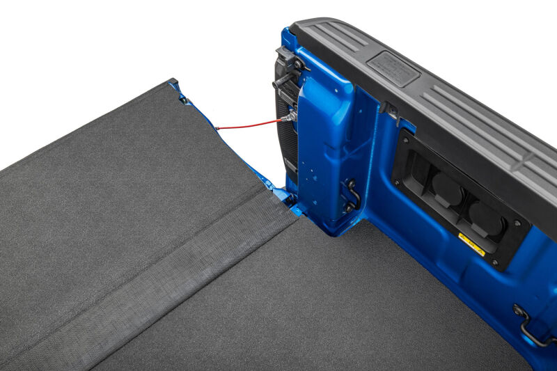 Husky Liners 05-22 Toyota Tacoma DC 5ft Bed Guardian Impact Bed Mat - Image 10