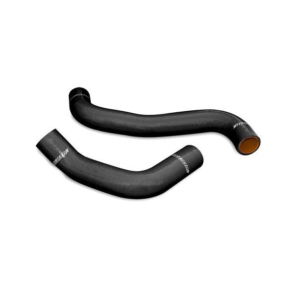 Mishimoto Silicone Radiator Hose Kit - Black for 08-14 Subaru WRX / 08+ STI - Image 6