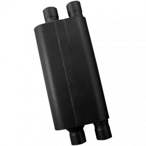 Flowmaster 2.5in.IN(D)/OUT(D) 80 Series Muffler - Image 3