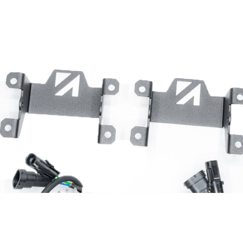 Nacho Lighting Ford Bronco Nacho SAE Only Plug N Play Fog Light Kit - White - Image 8