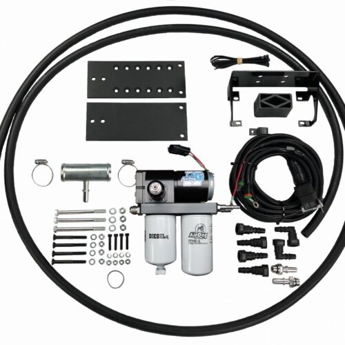 PureFlow AirDog II-5G 94-00 Chevrolet 6.5L Diesel DF-100-5G Fuel Air Separation System