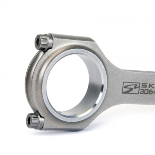 Skunk2 Alpha Series Honda H22A Connecting Rods - Image 4