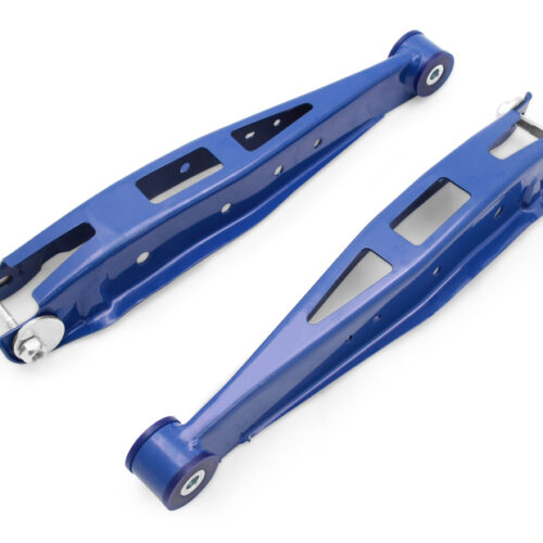 SuperPro 2013 Scion FR-S Base Rear Lower Camber Adjustable Control Arm Set - Image 2