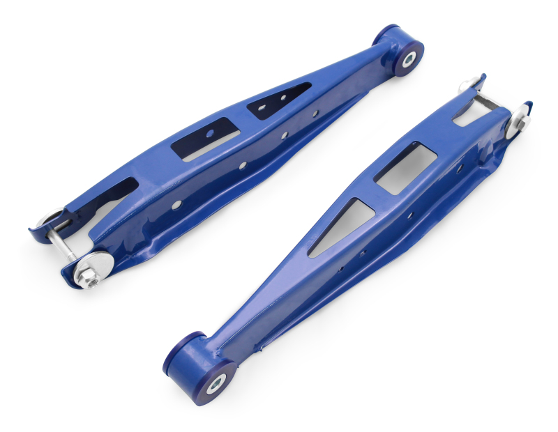 SuperPro 2013 Scion FR-S Base Rear Lower Camber Adjustable Control Arm Set - Image 2