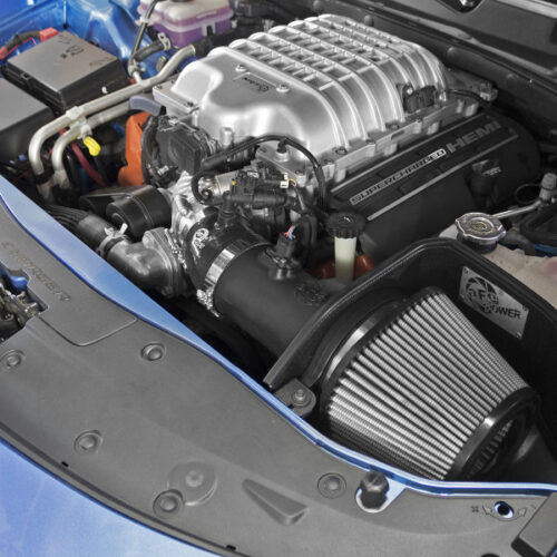 aFe Power MagnumFORCE Intakes Stage-2 PDS AIS 15-16 Dodge Challenger SRT Hellcat 6.2L V8 (sc) - Image 9