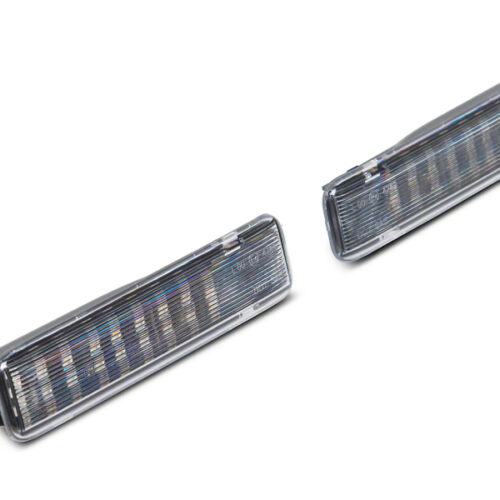 Raxiom for 1999-2006 Chevrolet Silverado/GMC Sierra 1500 Axial Series LED Door Courtesy Lamps- Blue