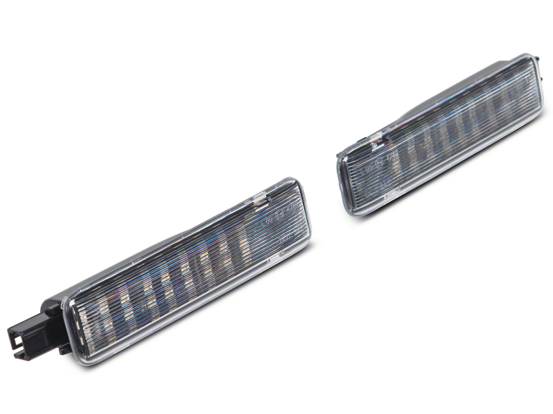 Raxiom for 1999-2006 Chevrolet Silverado/GMC Sierra 1500 Axial Series LED Door Courtesy Lamps- Blue
