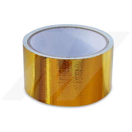 Mishimoto 2 Inch X 35 Feet Heat Defensive Reflective Tape - Image 9