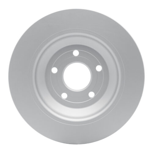 DFC 21-26 Ford Bronco Sport Rear GeoSPEC Coated Rotor - Image 5