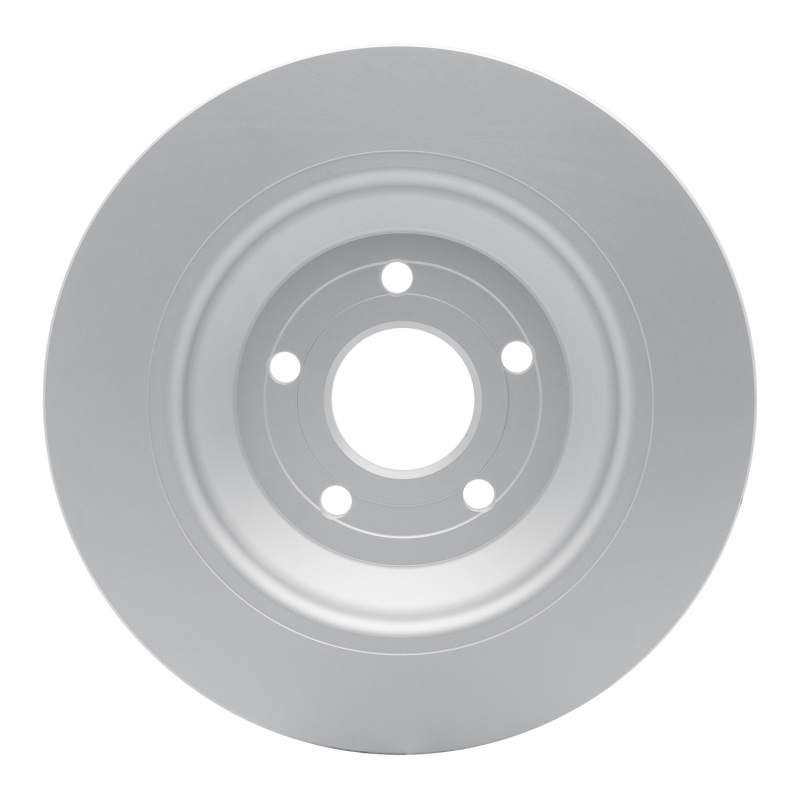DFC 21-26 Ford Bronco Sport Rear GeoSPEC Coated Rotor - Image 5