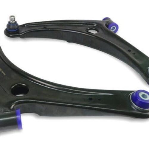 SuperPro 2008 Mitsubishi Lancer GTS Front Lower Control Arm Set w/ Bushings - Image 5