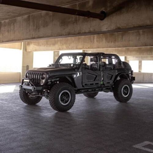 DV8 Offroad FBJL-05 07-23 Jeep Wrangler JK/JL & Gladiator JT FS-15 Series Front Bumper
