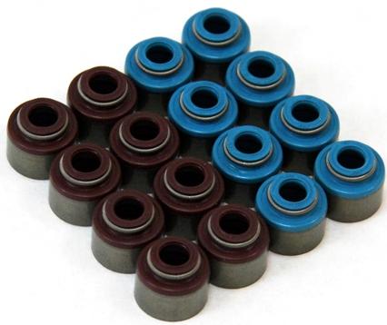 GSC P-D Subaru EJ257/EJ207/EJ205 Viton 6mm Valve Stem Seal Set - Image 3