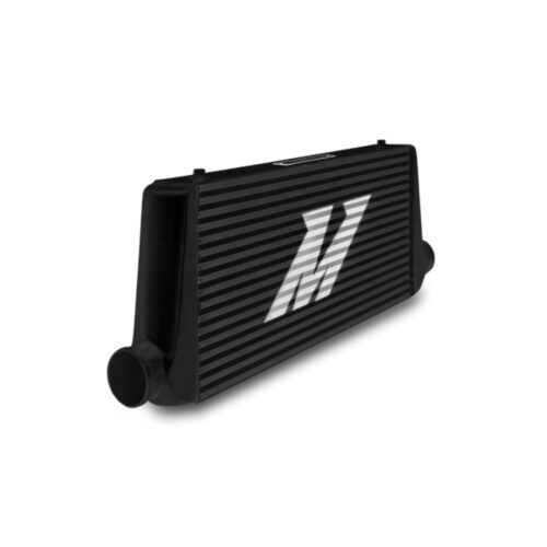 Mishimoto Universal Black S Line Intercooler Overall Size: 31x12x3 Core Size: 23x12x3 Inlet / Outlet - Image 10
