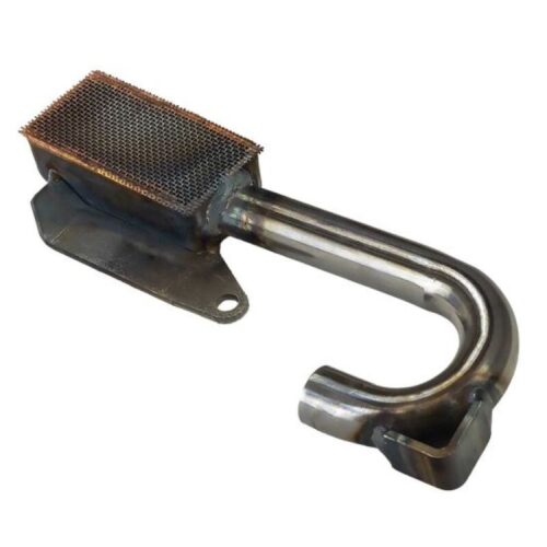Moroso Circle Track 6.5in Deep 3/4in Press-In Standard Volume Oil Pump Pickup