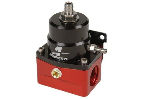 Aeromotive A1000 Carbureted Bypass Regulator - 2-Port - Image 9