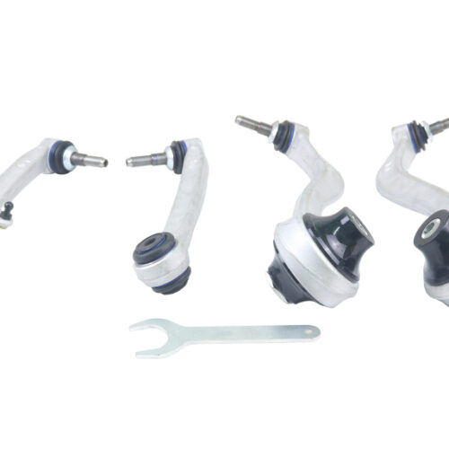 Whiteline KTA383 12-21 BMW F3X 3 Series Front Lower Control & Radius Arm