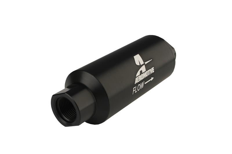 Aeromotive Marine AN-12 Fuel Filter - 100 Micron - SS Element - Image 10
