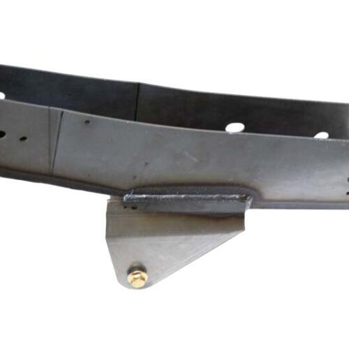 Rust Buster 06-10 Hummer H3 Leaf Spring Frame Section - Right