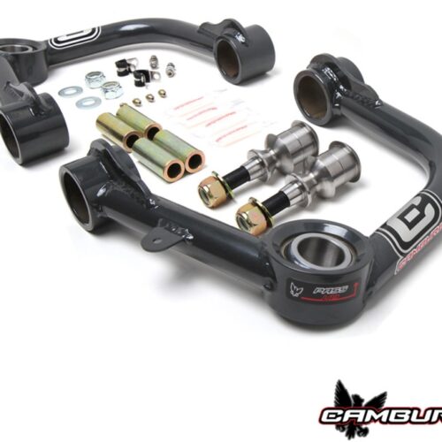 Camburg Toyota Tacoma Pre/4WD 05-23 / 4-Runner 03-23 / FJ 07-14 1.25in Uniball Upper Arms - Image 4