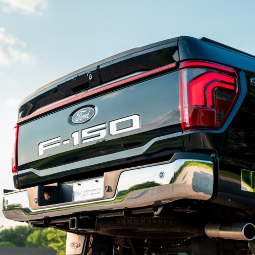 Putco Excalibur LED Third Tail Light for 21-23 Ford F150 w/ Factory Halogen Taillights - Image 2