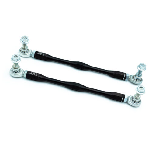 SPL Parts 2023+ Toyota GR Corolla Front Adjustable Endlinks - Image 6