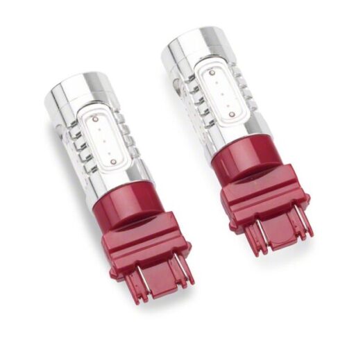 Raxiom for 2018-2026 Jeep Wrangler JL Axial Series Stage 2 LED Tail Light Bulbs- 3157 - Image 2