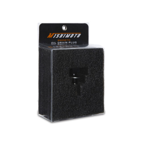 Mishimoto Magnetic Oil Drain Plug M12 x 1.5 Black - Image 4