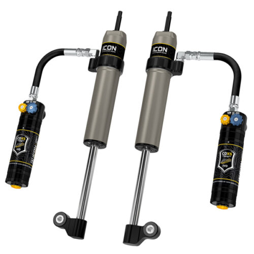ICON 05-23 Toyota Tacoma Rear VS 2.5 Alum RXT Shock Absorbers Remote Resi w/ CDXS Pair - Image 6