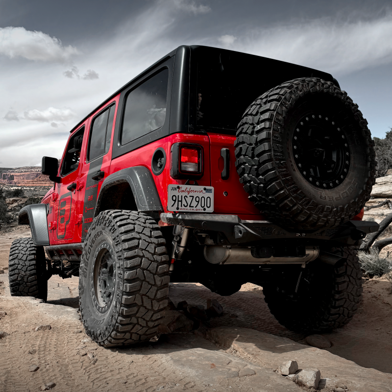 Progressive 18-24 Wrangler (JL) STR 47 Series 2.0 Remote Res Rear Shocks (Pair) - 2.0-3.0in - Image 3