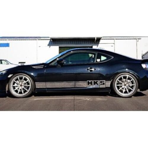 Alternative view of HKS 2012-2021 FA20 HKS Hipermax R Coilovers