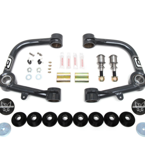 Camburg Toyota Tacoma Pre/4WD 05-23 / 4-Runner 03-23 / FJ 07-14 1.25in Uniball Upper Arms w/ covers