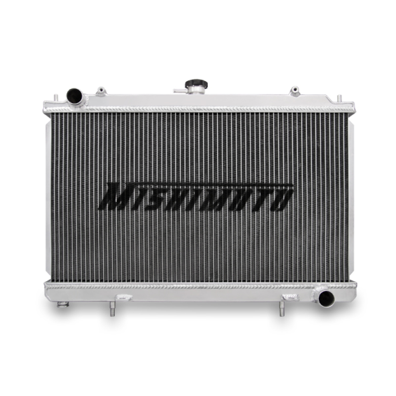 Mishimoto Aluminum Radiator for 95-98 Nissan 240sx S14 SR20DET X-LINE (Thicker Core) - Image 3