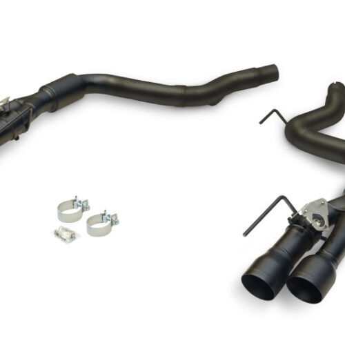 Flowmaster 24-25 Mustang 2.3l/5.0L Outlaw-Axle-Back-W/VALVES Exhaust System
