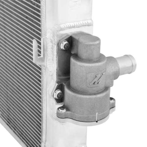 Mishimoto Radiator for Ford 2011-2016 6.7L Powerstroke Aluminum Secondary - Image 10