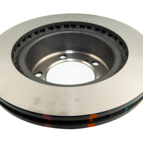 DBA 08-16 Lexus LX570 Front 4000 Series Plain Rotor - Image 6