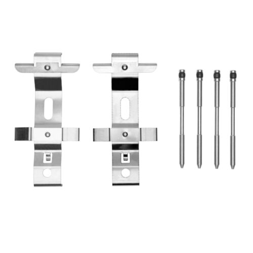 Alternative view of DFC 15-23 Ford Mustang Front Active Performance Pads and Hardware Kit