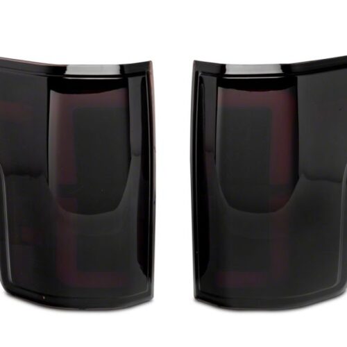 Alternative view of Raxiom for 2015-2017 Ford F-150 Axial Series LED Tail Lights- Black Housing (Smoked Lens)