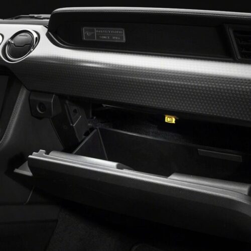 Raxiom for 2015-2023 Ford Mustang Axial Series Stage 1 Interior LED Lighting Kit- Cool White - Image 5
