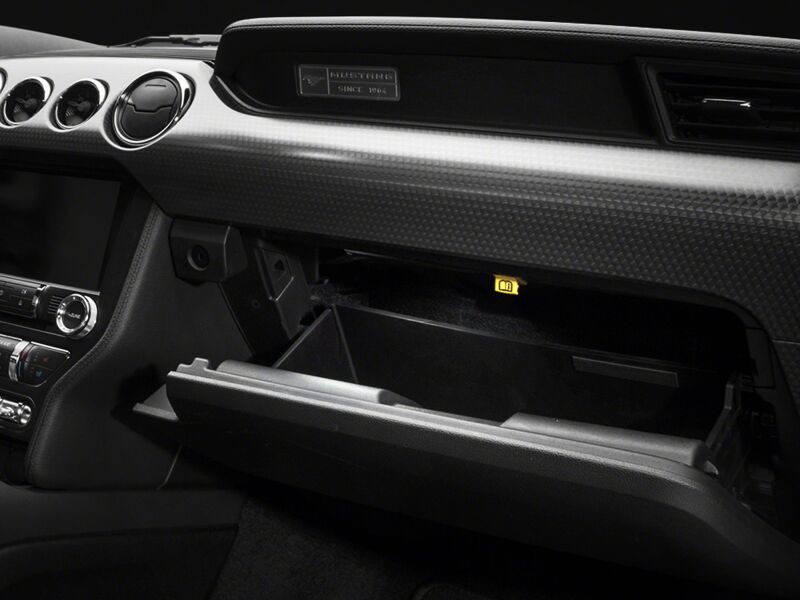 Raxiom for 2015-2023 Ford Mustang Axial Series Stage 1 Interior LED Lighting Kit- Cool White - Image 5
