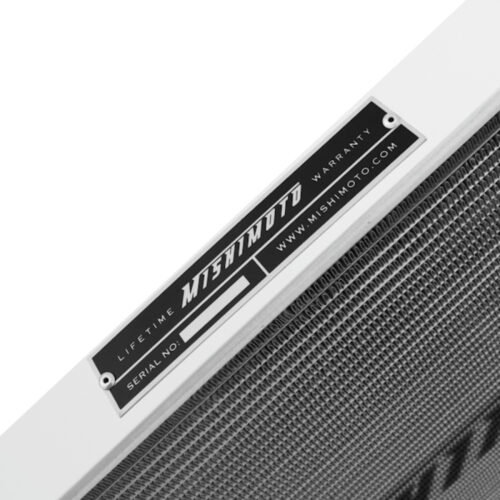 Mishimoto Performance Aluminum Radiator for 10-12 Hyundai Genesis Coupe 3.8L V6 - Image 7