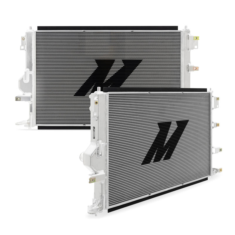Mishimoto Performance Aluminum Radiator for 2023+ Toyota GR Corolla - Image 2