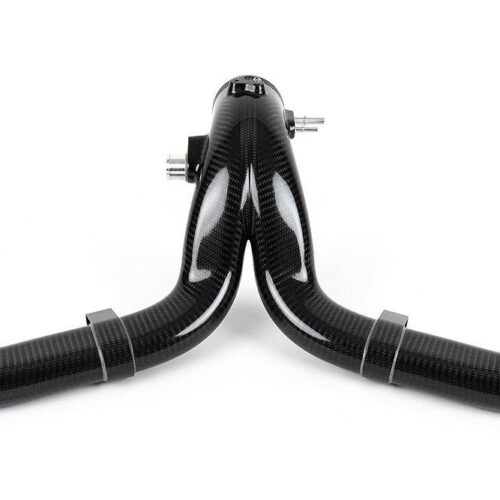 Porsche 991.2 Turbo / Turbo S IPD High Flow Carbon Y-Pipe (2017-2019)