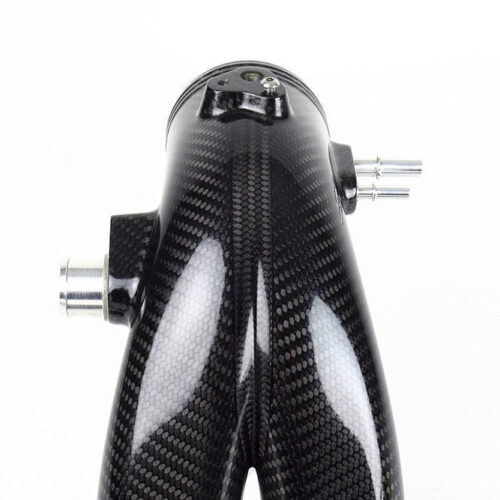 Porsche 991.2 Turbo / Turbo S IPD High Flow Carbon Y-Pipe (2017-2019) - Image 5