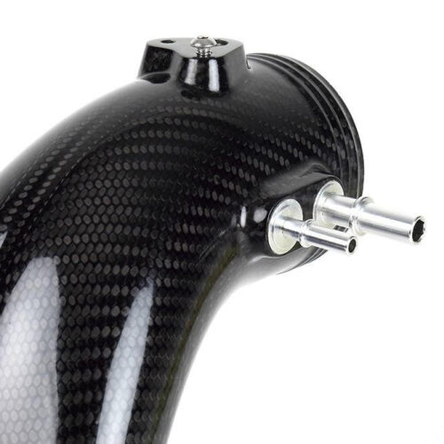 Porsche 991.2 Turbo / Turbo S IPD High Flow Carbon Y-Pipe (2017-2019) - Image 6
