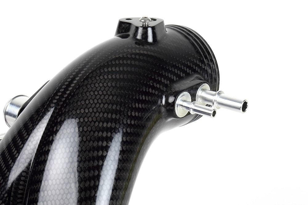 Porsche 991.2 Turbo / Turbo S IPD High Flow Carbon Y-Pipe (2017-2019) - Image 6