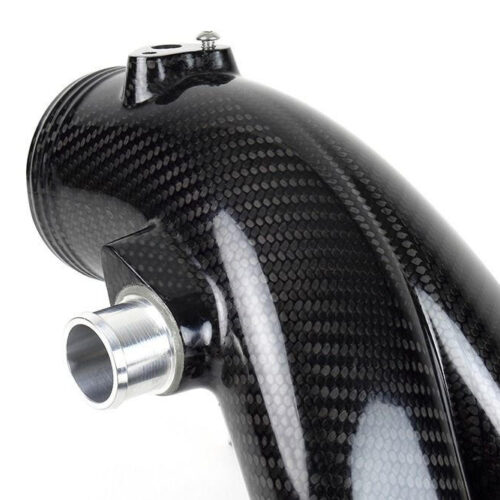 Porsche 991.2 Turbo / Turbo S IPD High Flow Carbon Y-Pipe (2017-2019) - Image 7