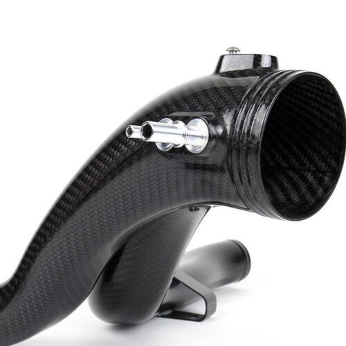Porsche 991.2 Turbo / Turbo S IPD High Flow Carbon Y-Pipe (2017-2019) - Image 3