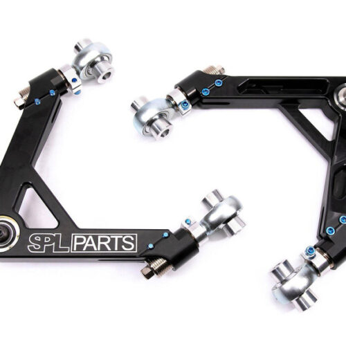 SPL Front Upper Camber/Caster Arms for 2008+ Nissan GTR (R35) - Image 5