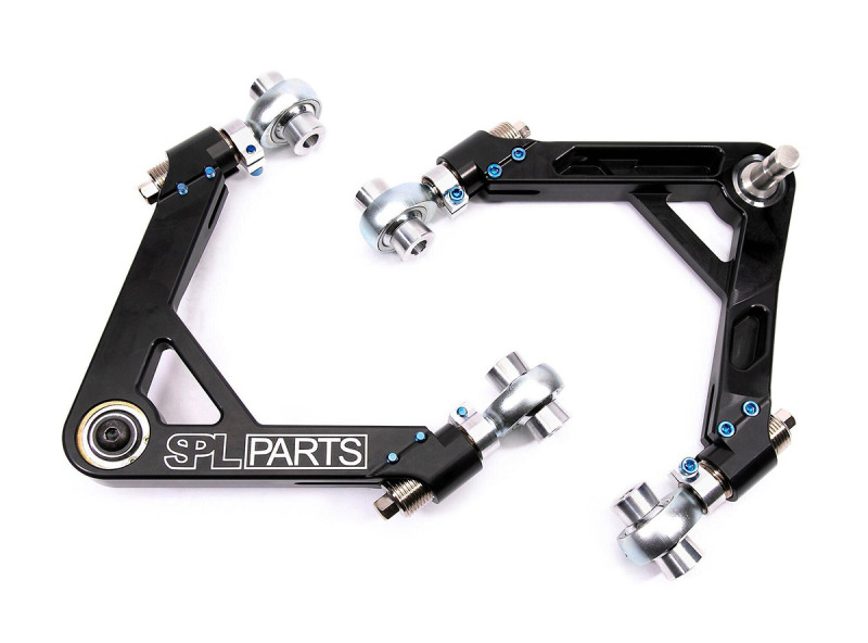 SPL Front Upper Camber/Caster Arms for 2008+ Nissan GTR (R35) - Image 5